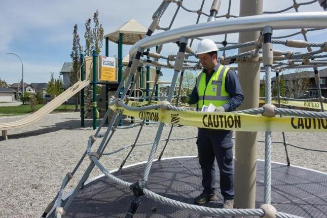 Independent Annual Playground Inspections